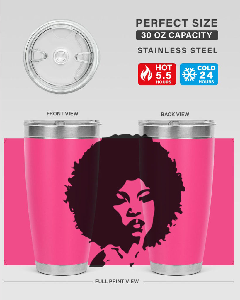 black women - queen 29#- women-girls- Tumbler