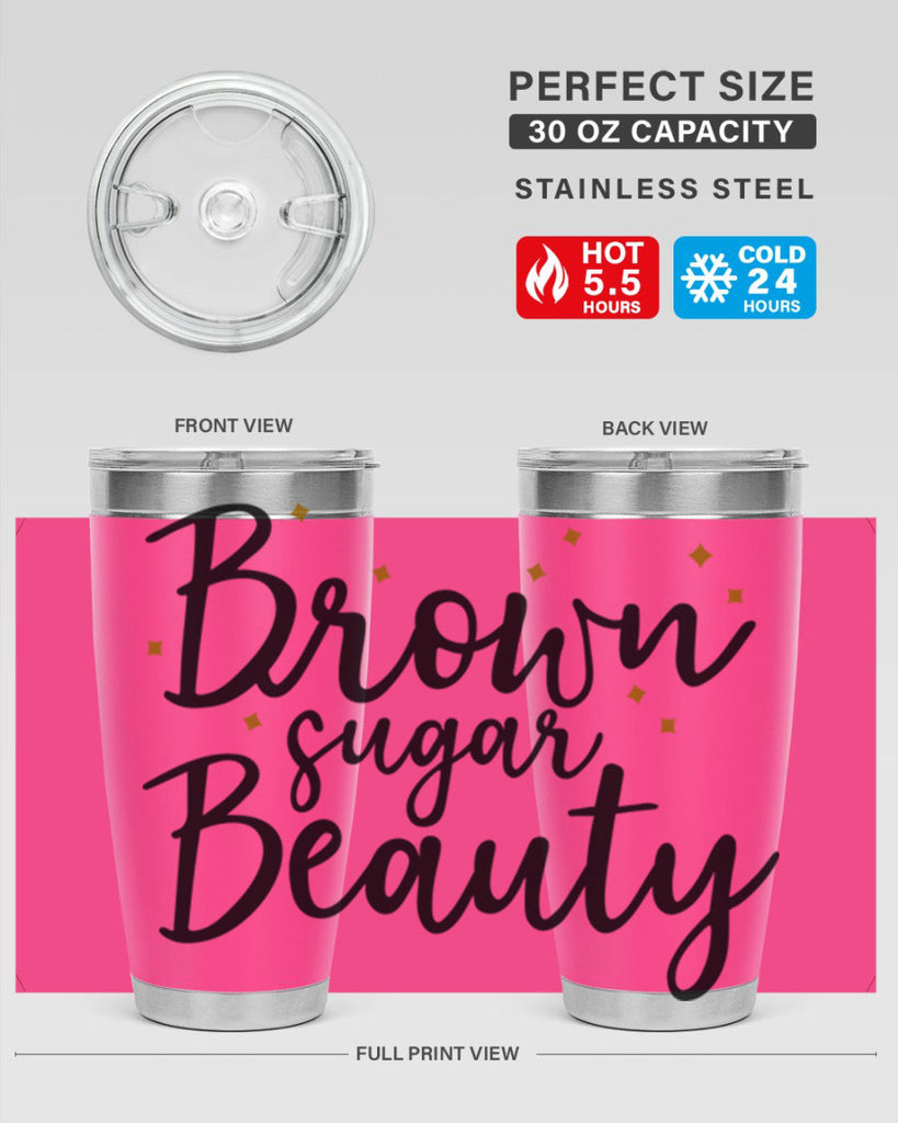 brown sugar beauty Style 47#- women-girls- Tumbler