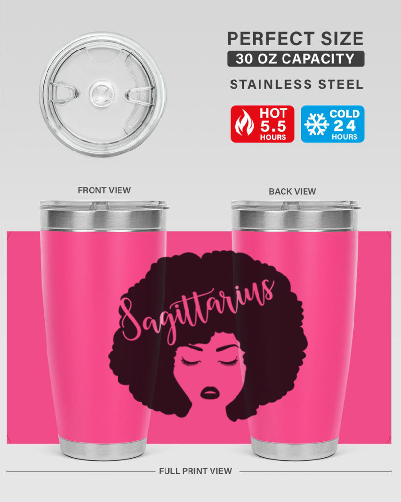 sagittarius18#- women-girls- Tumbler