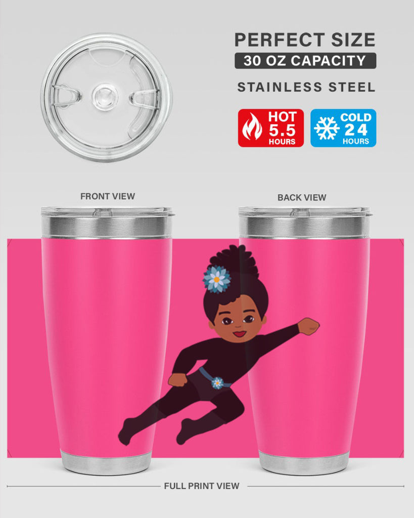 super kids girl 10#- women-girls- Tumbler