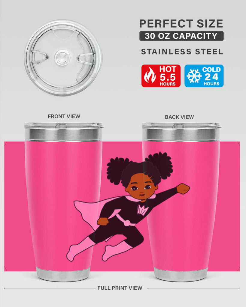 super kids girl 11#- women-girls- Tumbler