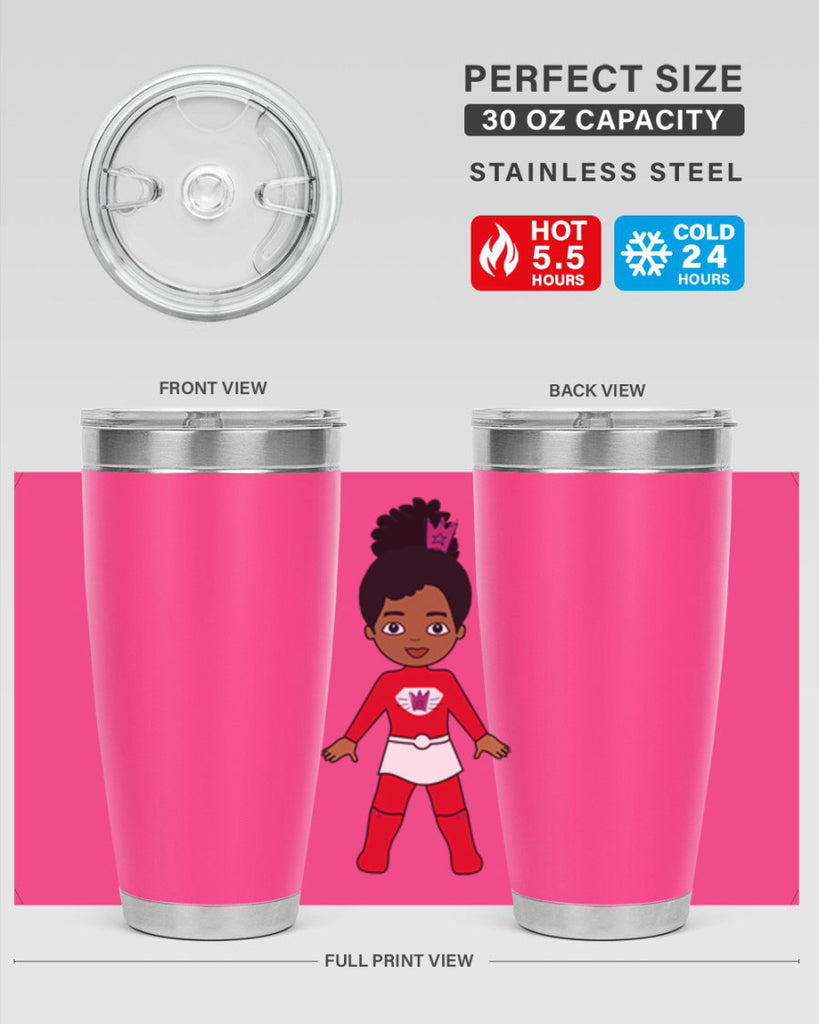 super kids girl 5#- women-girls- Tumbler