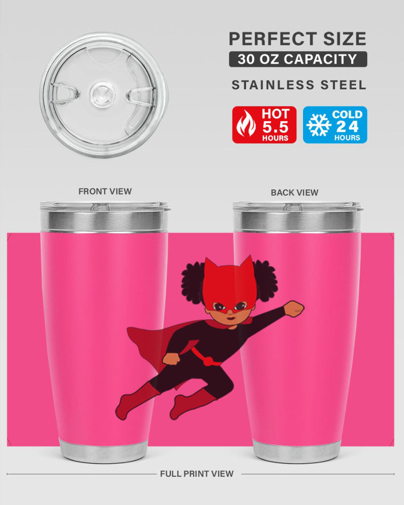 super kids girl 7#- women-girls- Tumbler