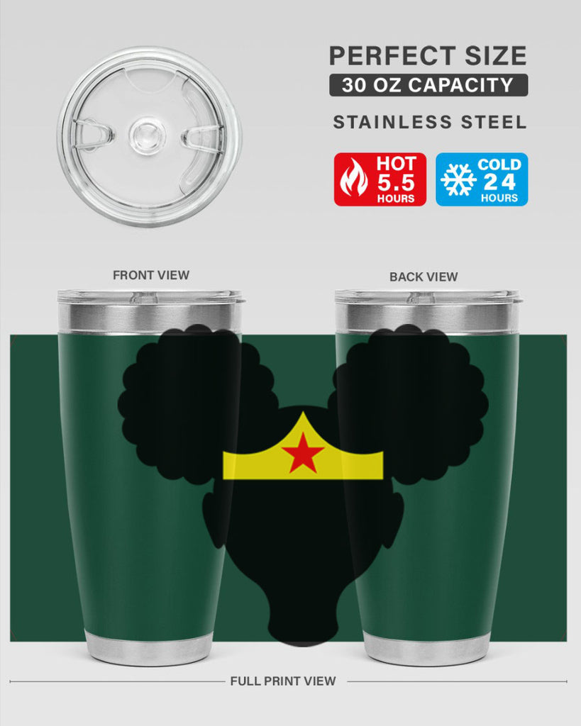 afro puffs girl wonder woman 78#- women-girls- Tumbler