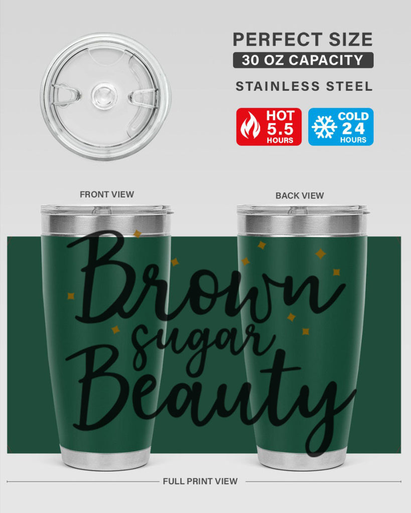brown sugar beauty Style 47#- women-girls- Tumbler