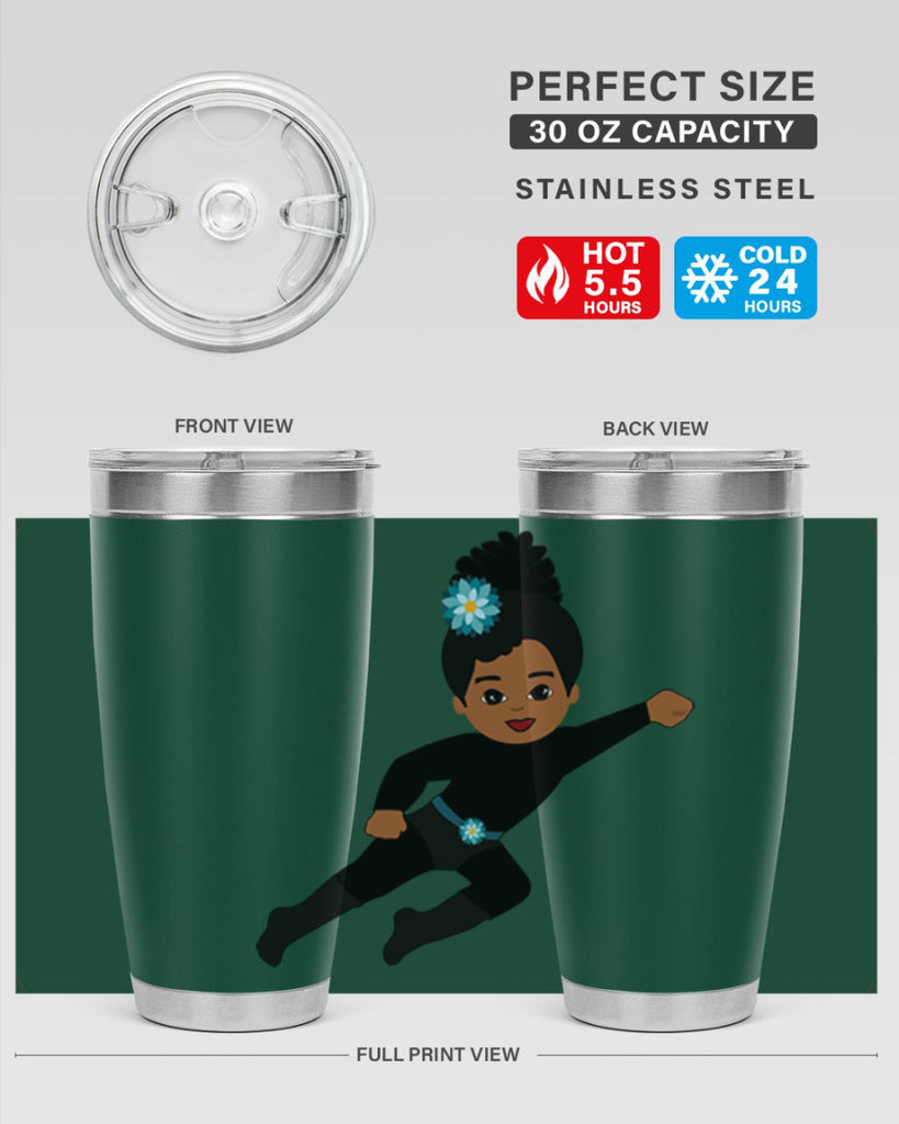 super kids girl 10#- women-girls- Tumbler