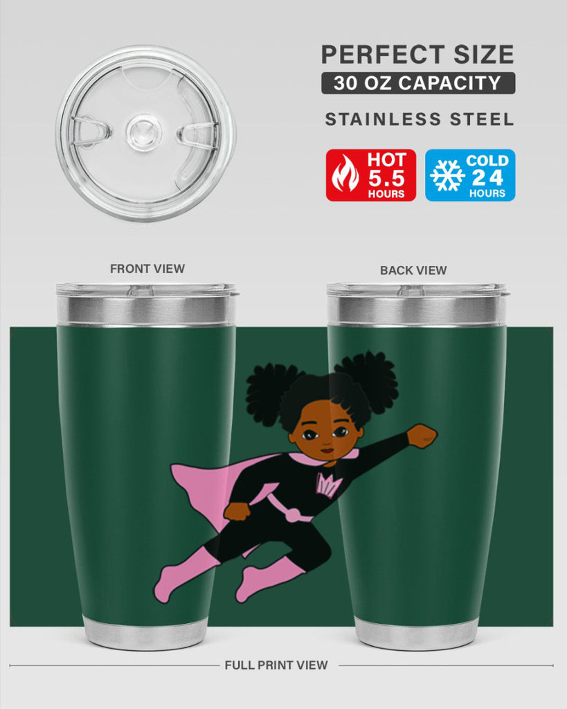super kids girl 11#- women-girls- Tumbler