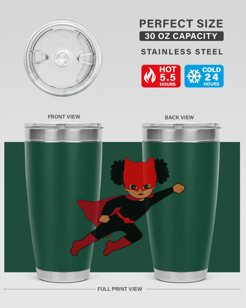 super kids girl 7#- women-girls- Tumbler