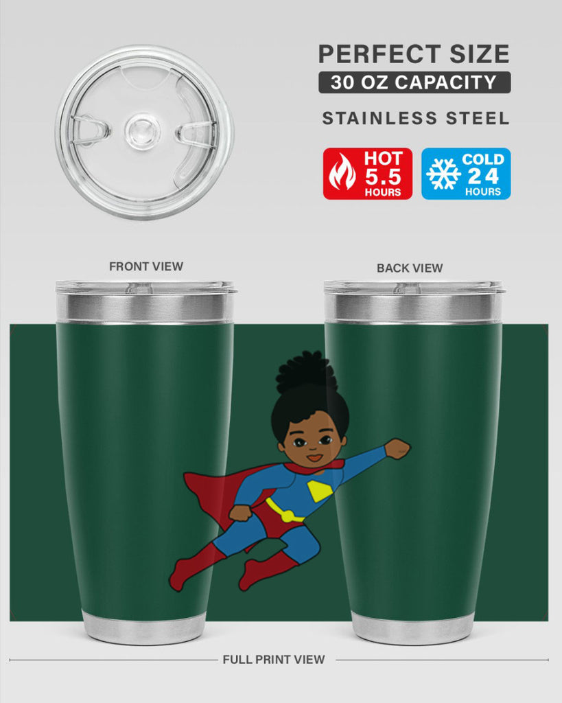 super kids girl 9#- women-girls- Tumbler