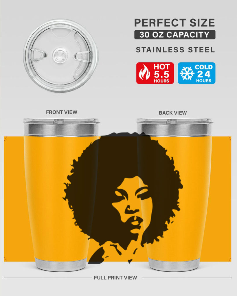 black women - queen 29#- women-girls- Tumbler