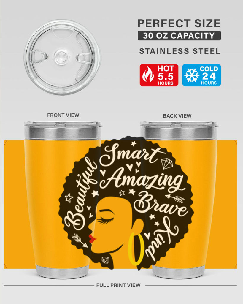smart beautiful Style 5#- women-girls- Tumbler