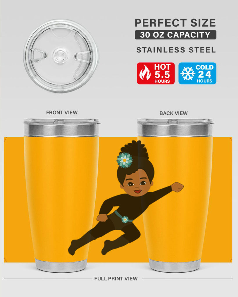 super kids girl 10#- women-girls- Tumbler