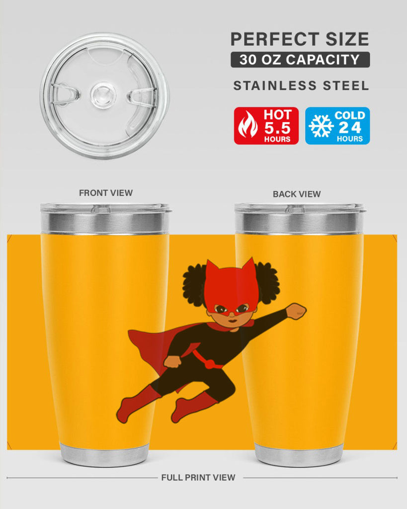 super kids girl 7#- women-girls- Tumbler