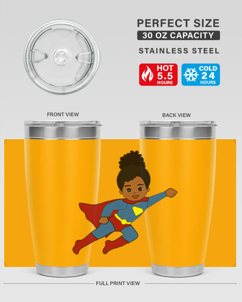 super kids girl 9#- women-girls- Tumbler