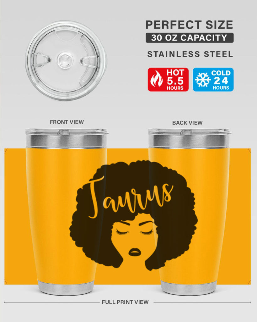 taurus3#- women-girls- Tumbler