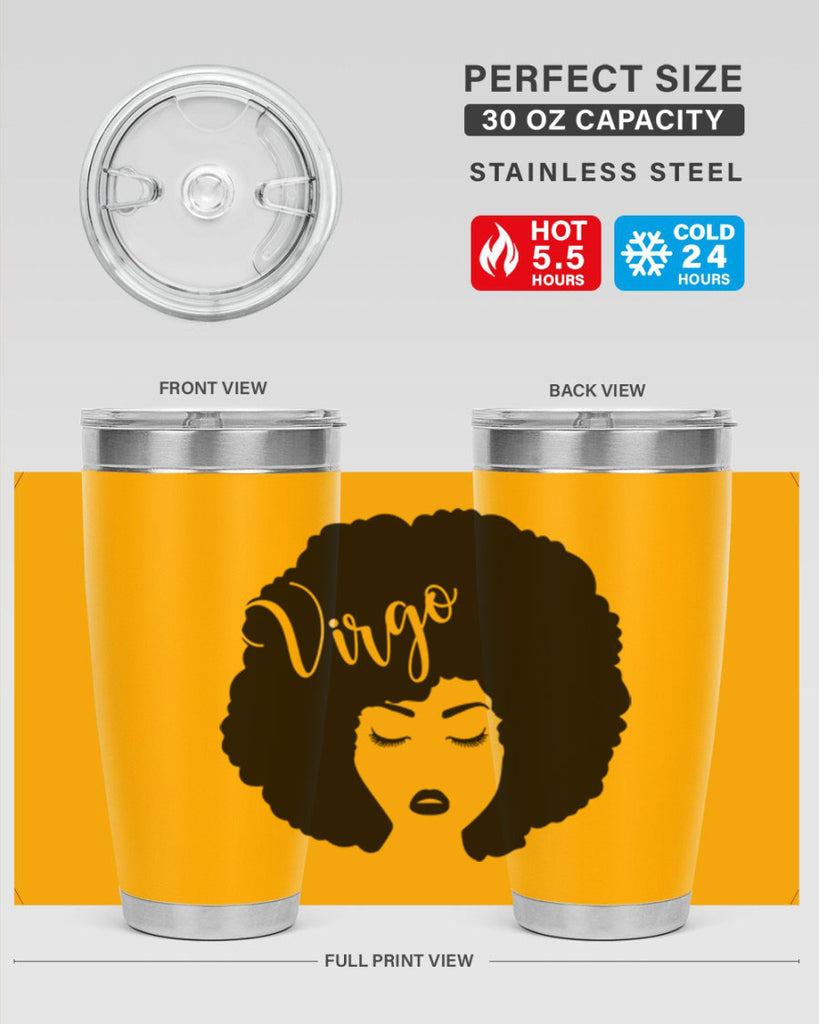 virgo2#- women-girls- Tumbler