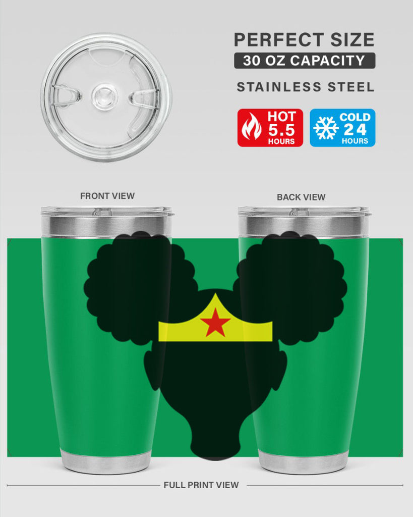 afro puffs girl wonder woman 78#- women-girls- Tumbler