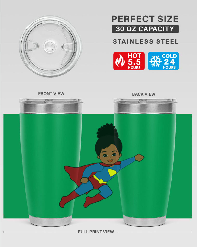 super kids girl 9#- women-girls- Tumbler