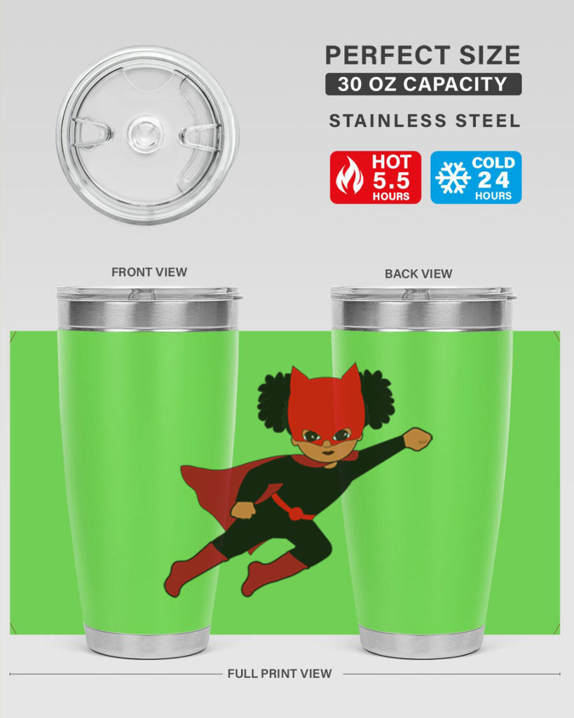 super kids girl 7#- women-girls- Tumbler