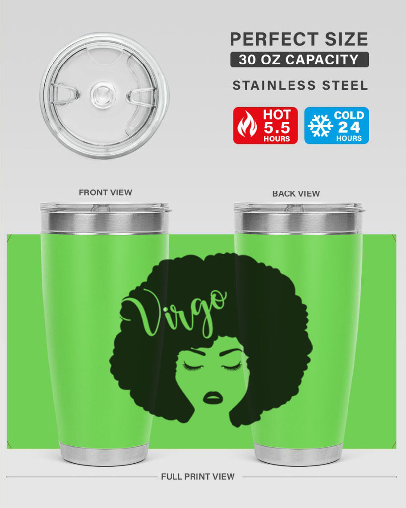 virgo2#- women-girls- Tumbler
