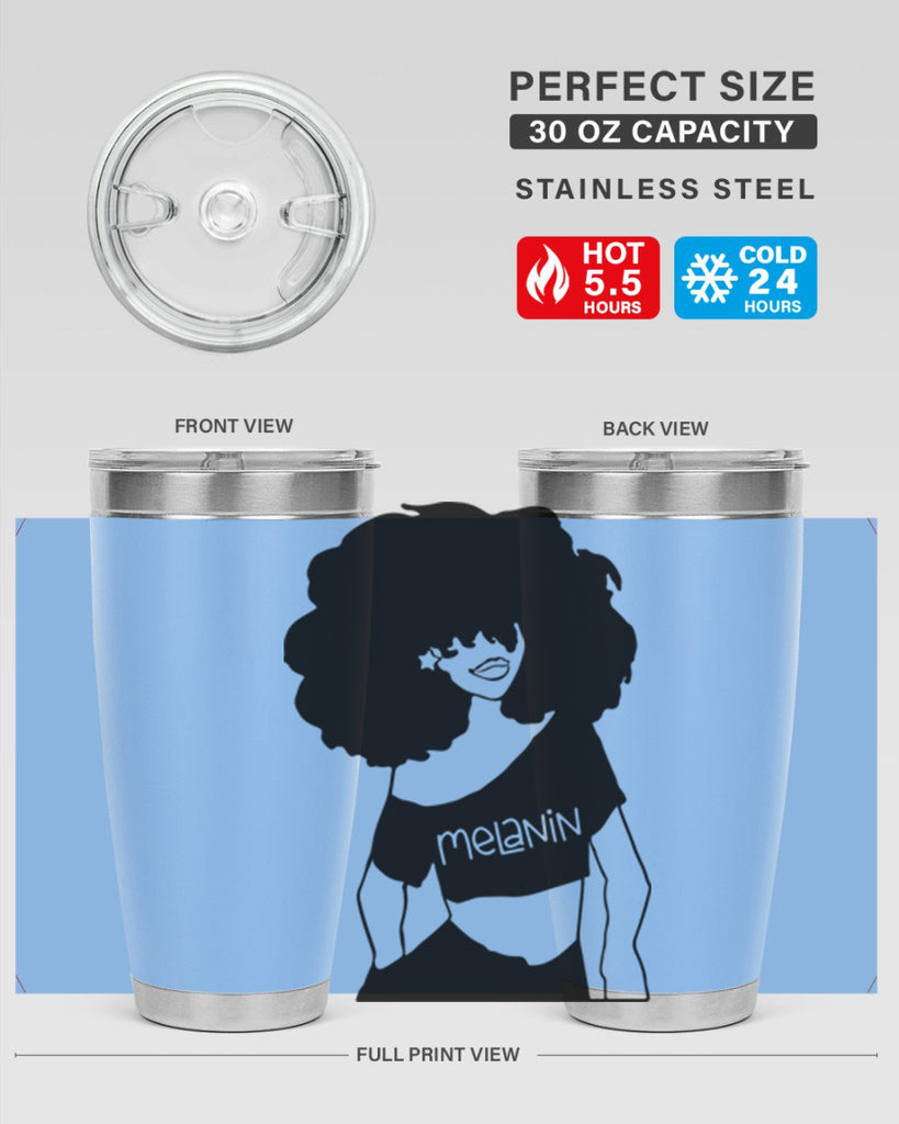 black girl meanin 19#- women-girls- Tumbler
