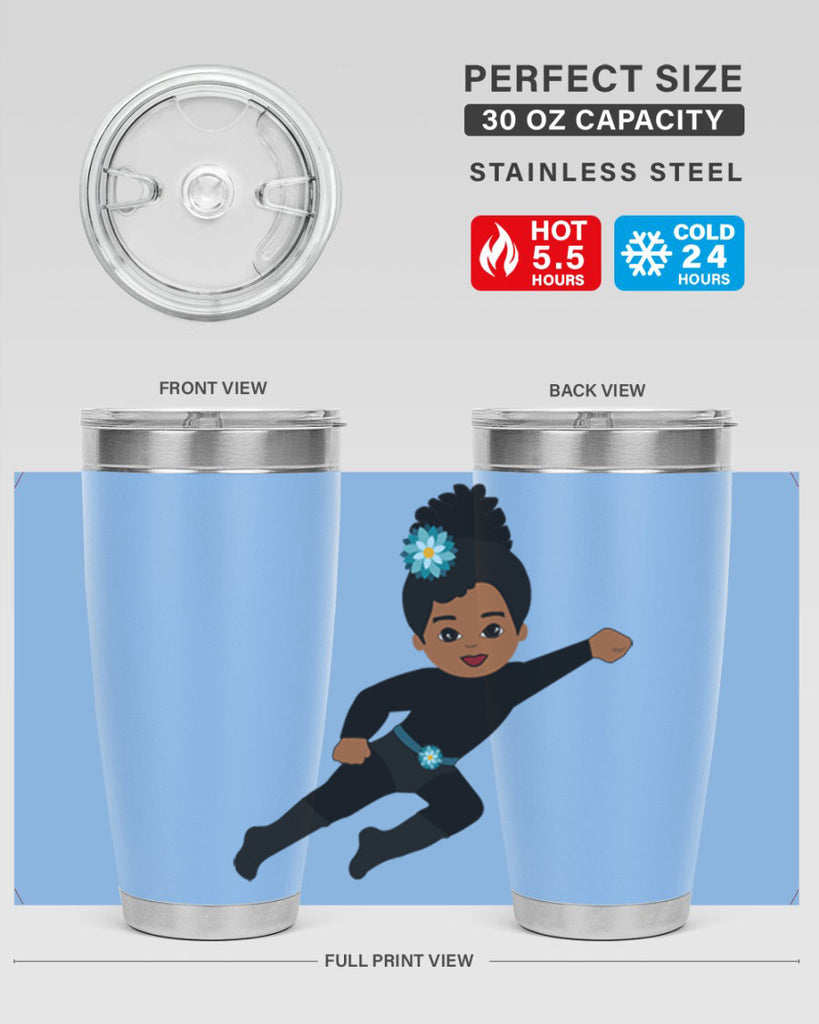 super kids girl 10#- women-girls- Tumbler