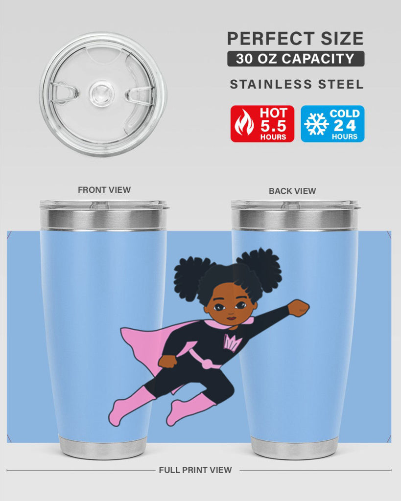 super kids girl 11#- women-girls- Tumbler