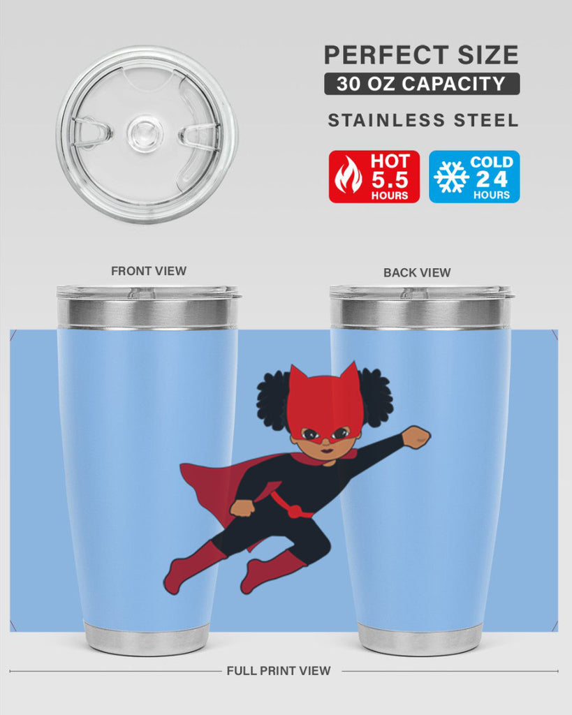 super kids girl 7#- women-girls- Tumbler