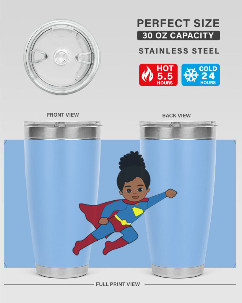 super kids girl 9#- women-girls- Tumbler