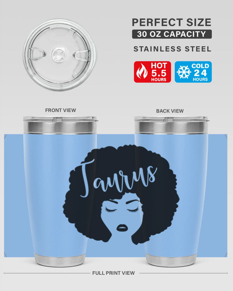 taurus3#- women-girls- Tumbler