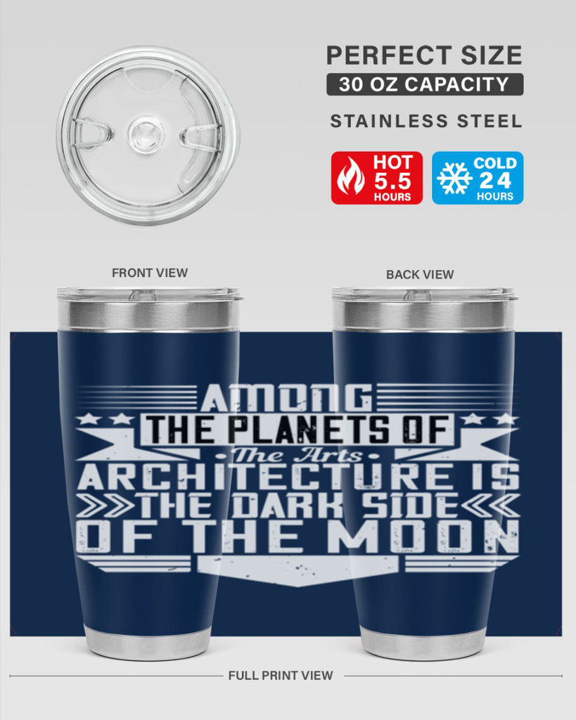 Among the planets of the arts architecture is the dark side of the moon Style 4#- architect- tumbler