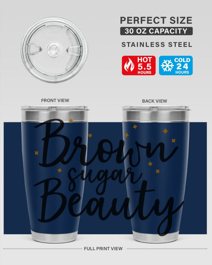 brown sugar beauty Style 47#- women-girls- Tumbler