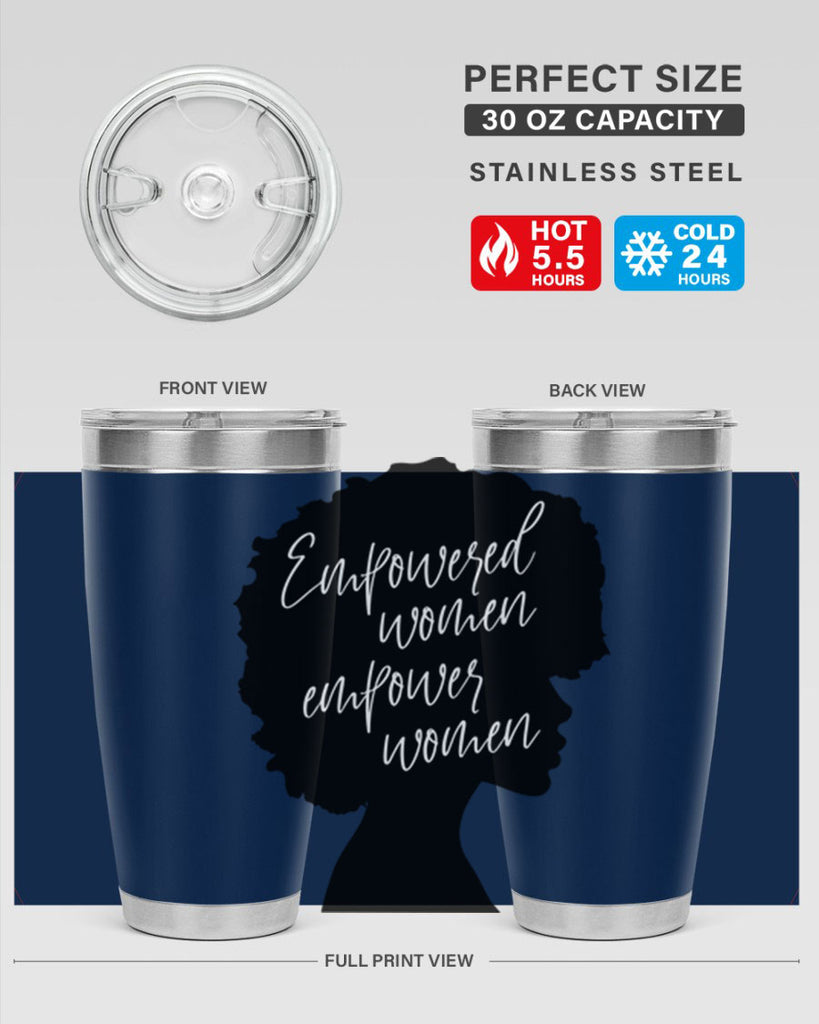 empowered women empower women 3#- women-girls- Tumbler