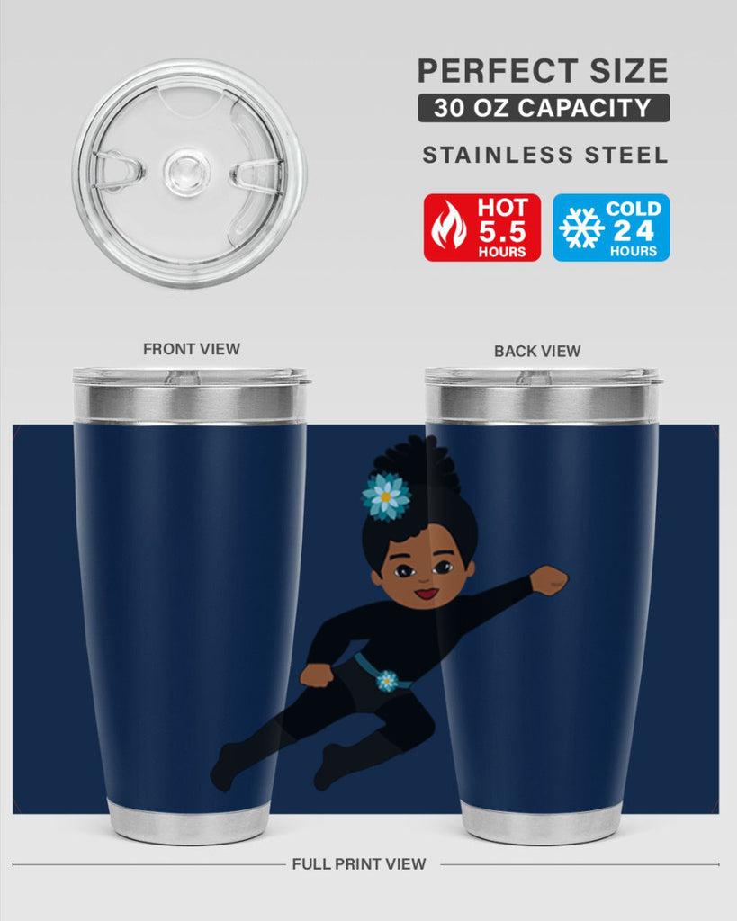 super kids girl 10#- women-girls- Tumbler