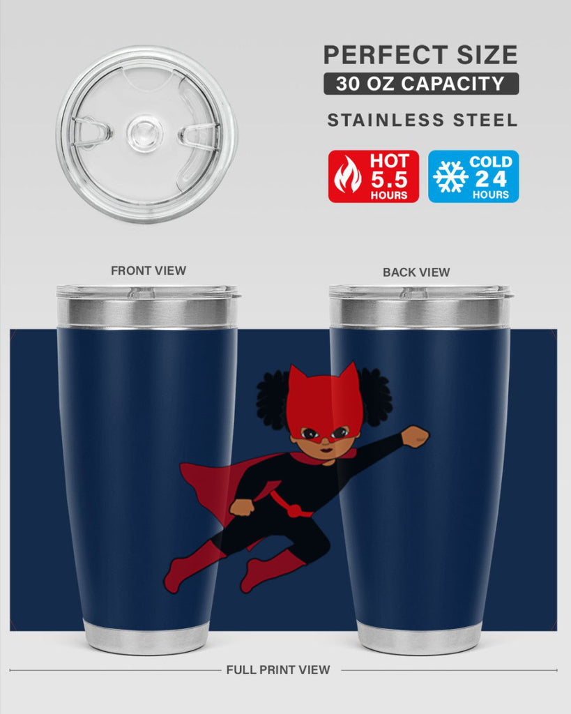 super kids girl 7#- women-girls- Tumbler
