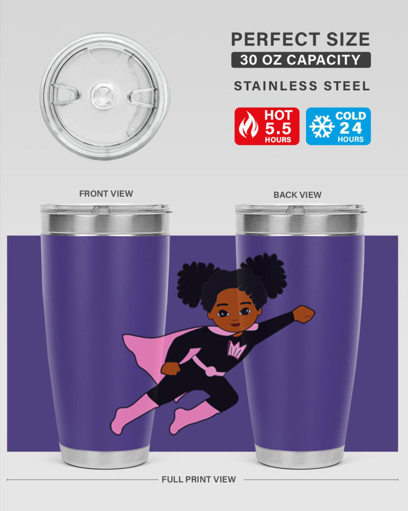 super kids girl 11#- women-girls- Tumbler