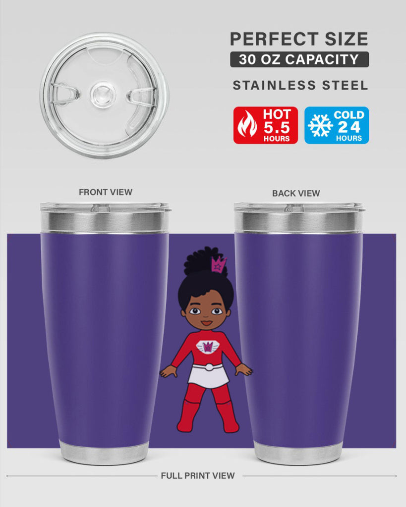 super kids girl 5#- women-girls- Tumbler