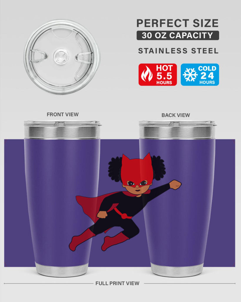super kids girl 7#- women-girls- Tumbler