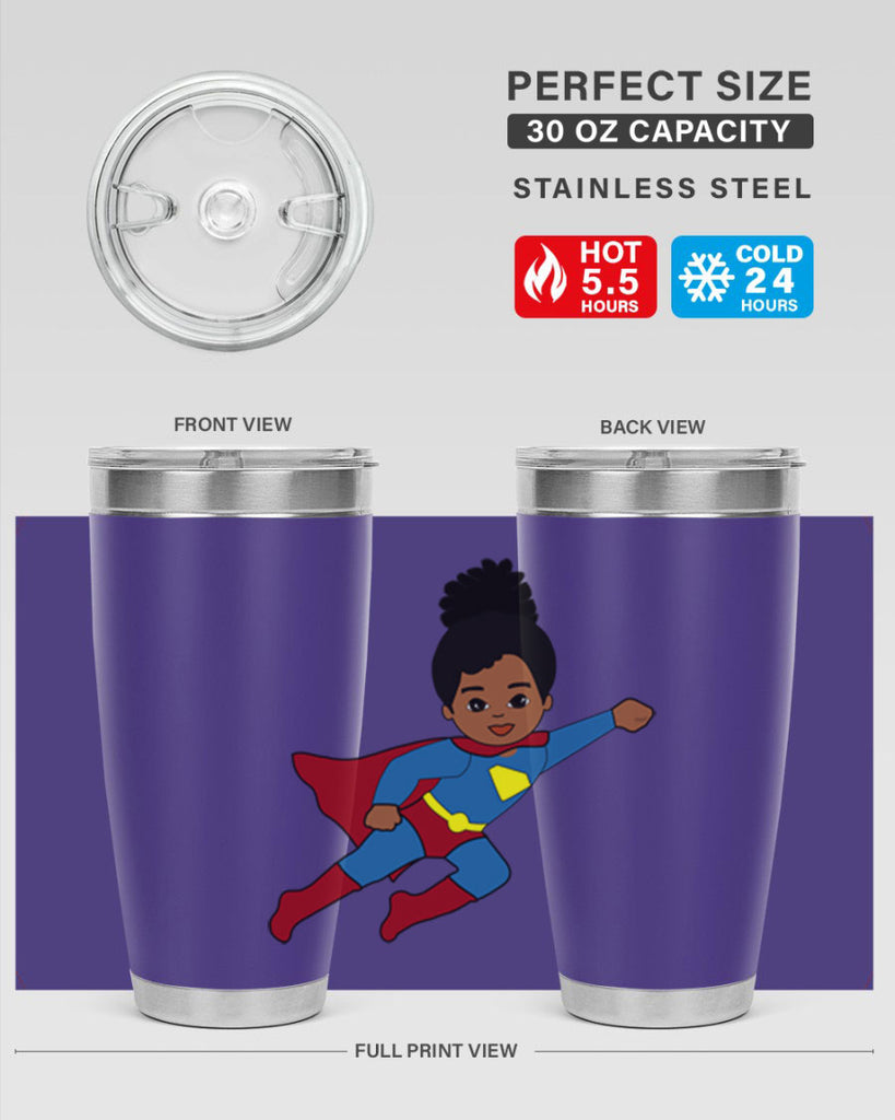 super kids girl 9#- women-girls- Tumbler