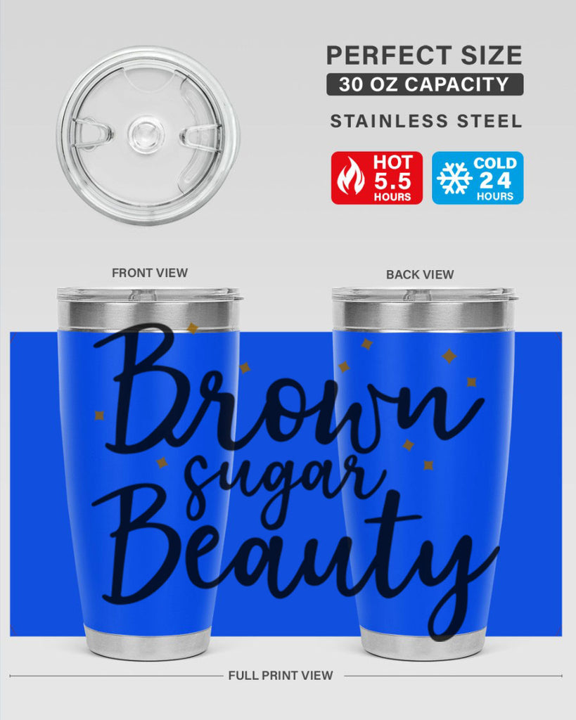 brown sugar beauty Style 47#- women-girls- Tumbler