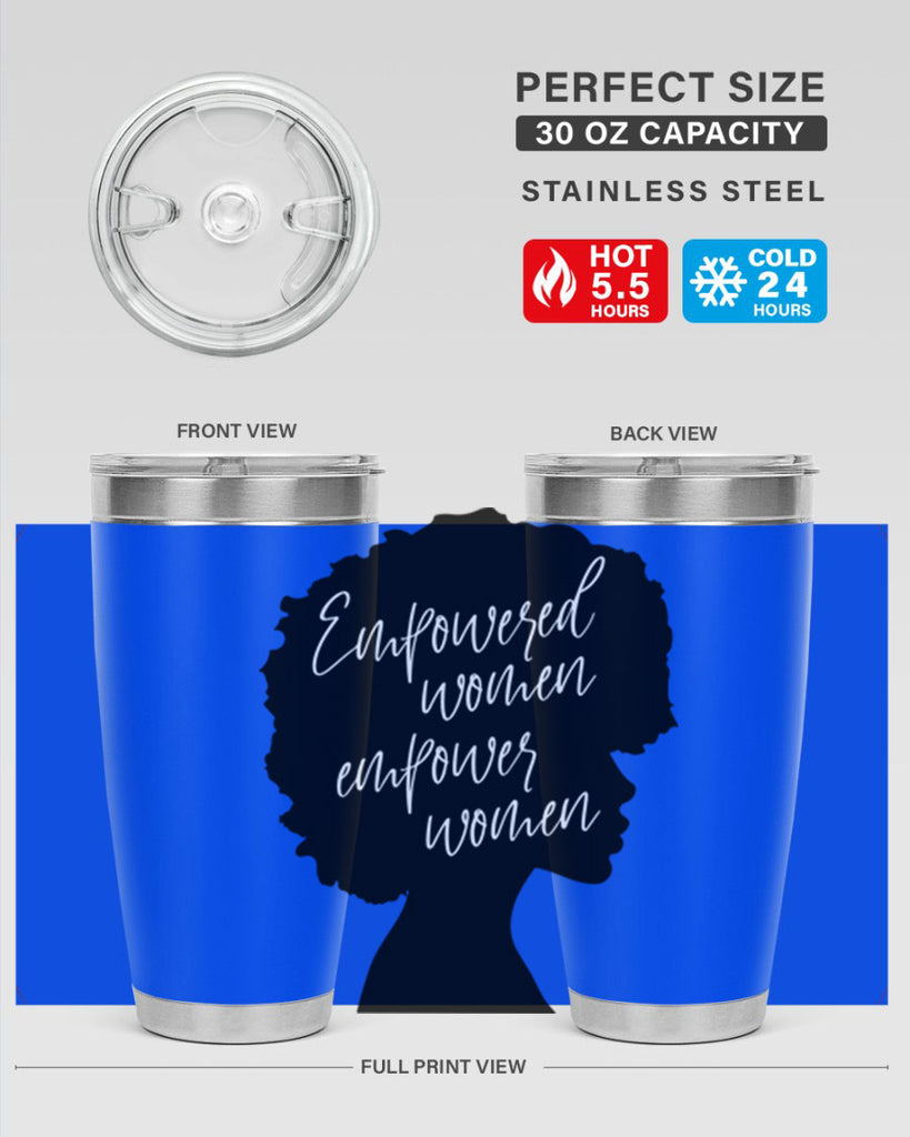 empowered women empower women 3#- women-girls- Tumbler