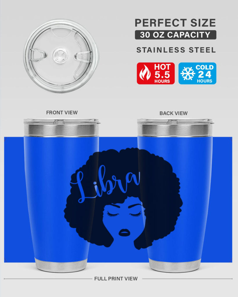 libra28#- women-girls- Tumbler