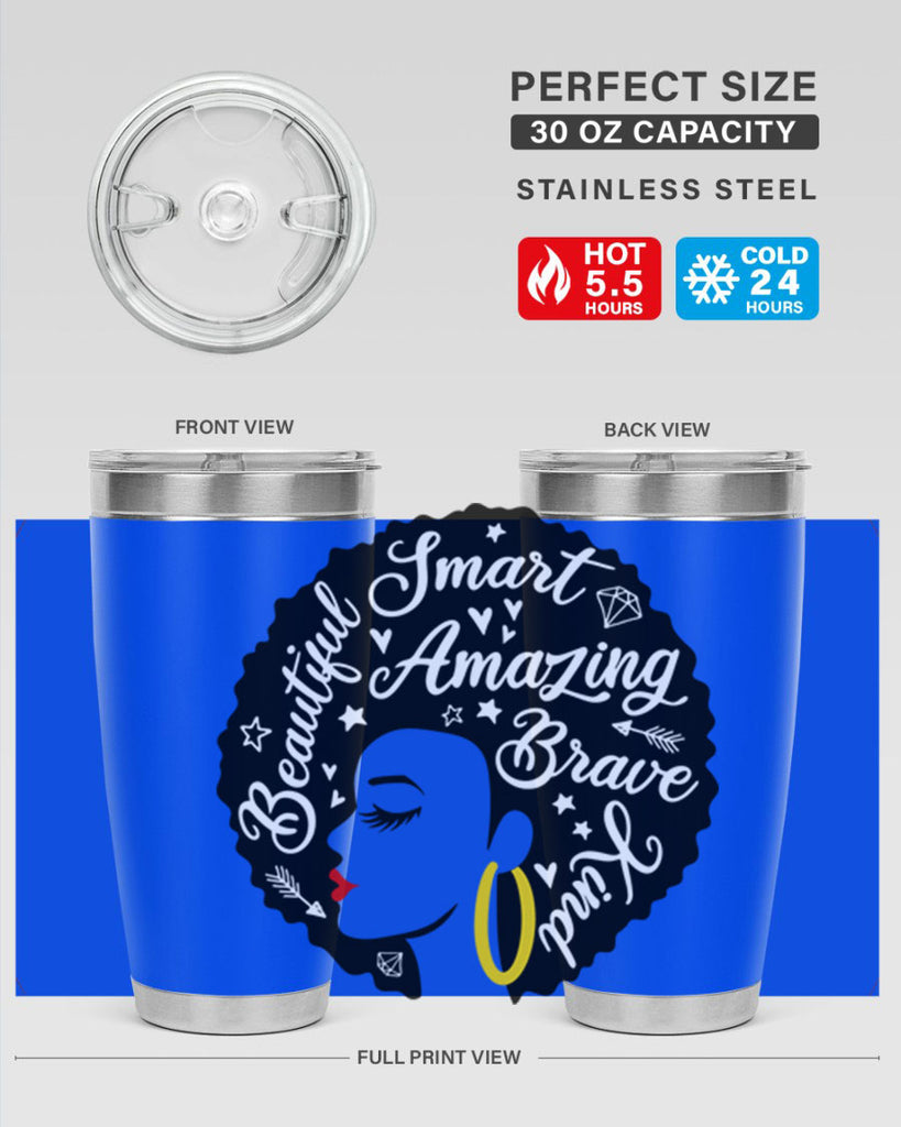 smart beautiful Style 5#- women-girls- Tumbler