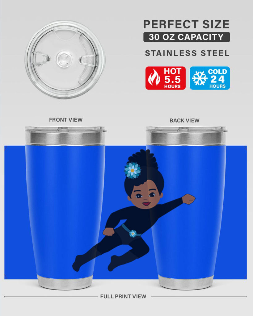super kids girl 10#- women-girls- Tumbler