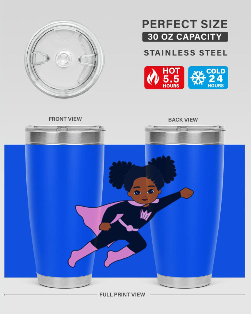 super kids girl 11#- women-girls- Tumbler
