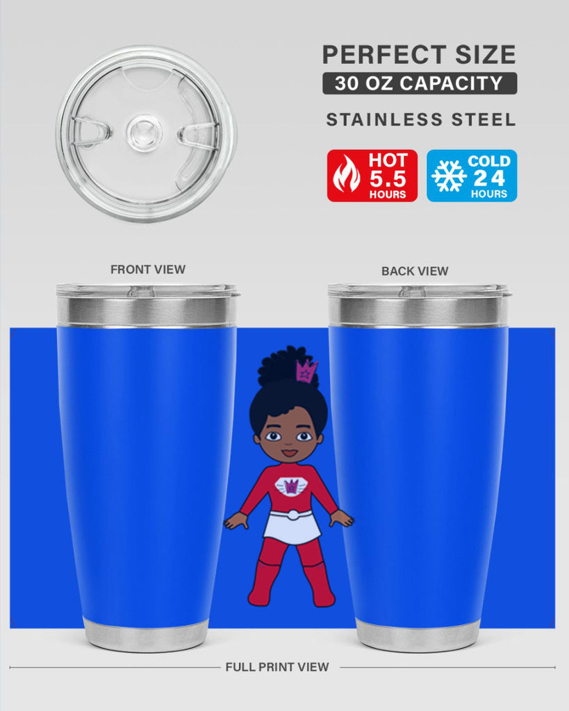 super kids girl 5#- women-girls- Tumbler