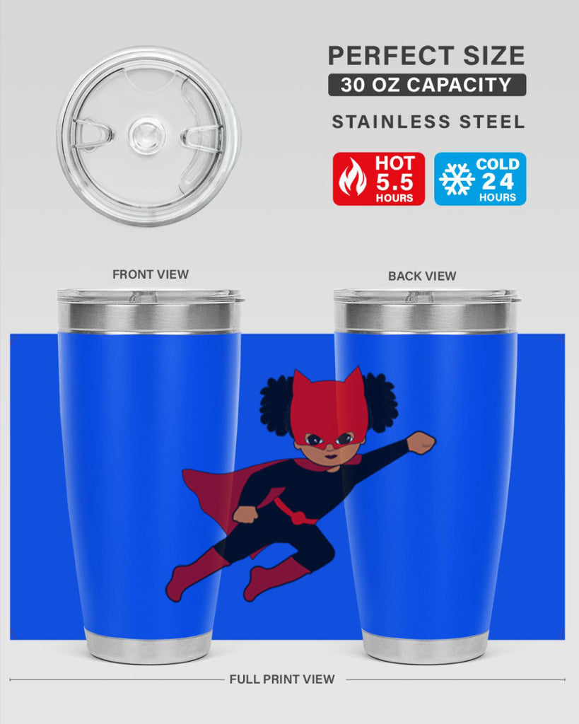 super kids girl 7#- women-girls- Tumbler