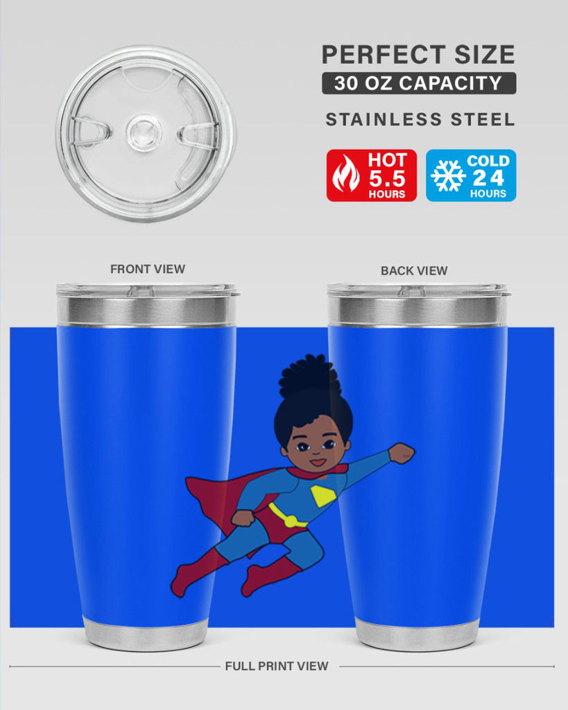 super kids girl 9#- women-girls- Tumbler