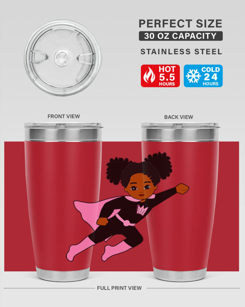 super kids girl 11#- women-girls- Tumbler