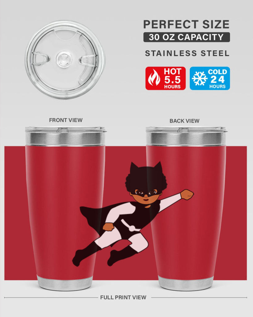 super kids girl 2#- women-girls- Tumbler